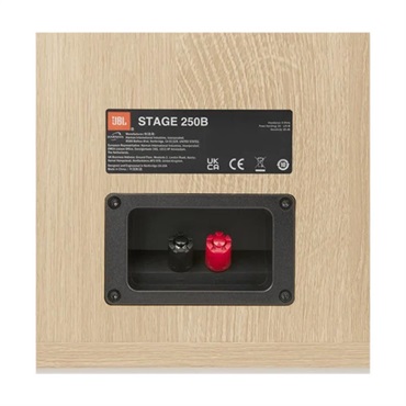 JBL Stage 250B (ホワイト)(ペア)(ブックシェルフ型スピーカー)(ジェイビーエル)(サラウンドスピーカー)(ホームオーディオ)(Stageシリーズ)(JBL250BWHT)【国内正規品・1年保証】 画像8