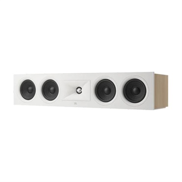 JBL Stage 245C (ホワイト)(1本)(センターチャンネルスピーカー)(ジェイビーエル)(ホームオーディオ)(リアバスレフ方式)(JBL245CWHT)【国内正規品・1年保証】 画像1