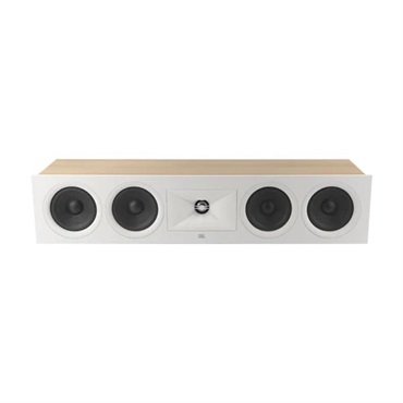 JBL Stage 245C (ホワイト)(1本)(センターチャンネルスピーカー)(ジェイビーエル)(ホームオーディオ)(リアバスレフ方式)(JBL245CWHT)【国内正規品・1年保証】 画像3