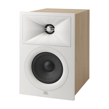 JBL Stage 240B (ホワイト)(ペア)(ジェイビーエル)(ブックシェルフ型スピーカー)(ホームオーディオ)(サラウンドスピーカー)(Stageシリーズ)(リアバスレフ方式)(JBL240BWHT)【国内正規品・1年保証】 画像3