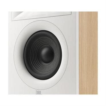 JBL Stage 240B (ホワイト)(ペア)(ジェイビーエル)(ブックシェルフ型スピーカー)(ホームオーディオ)(サラウンドスピーカー)(Stageシリーズ)(リアバスレフ方式)(JBL240BWHT)【国内正規品・1年保証】 画像5