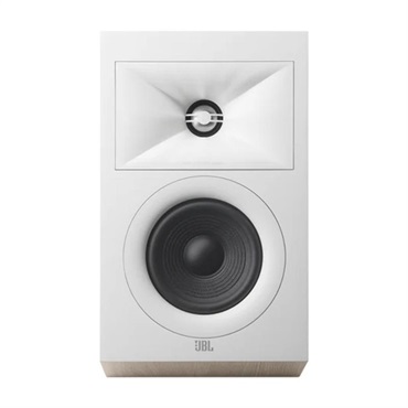 JBL Stage 240H (ホワイト)(ペア)(ジェイビーエル)(Dolby Atmos対応ハイトモジュール)(スピーカー)(ハイトスピーカー)(サラウンドスピーカー)(JBL240HWHT)【国内正規品・1年保証】 画像4