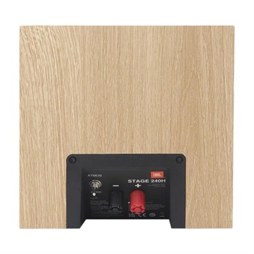 JBL Stage 240H (ホワイト)(ペア)(ジェイビーエル)(Dolby Atmos対応ハイトモジュール)(スピーカー)(ハイトスピーカー)(サラウンドスピーカー)(JBL240HWHT)【国内正規品・1年保証】 画像6