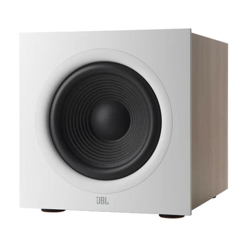 JBL Stage 200P (ホワイト)(1本)(ジェイビーエル)(パワードサブ