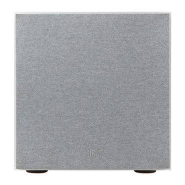 JBL Stage 200P (ホワイト)(1本)(ジェイビーエル)(パワードサブウーファー)(300W)(デュアルポート リアバスレフ方式)(JBL200PWHTJN)【国内正規品・1年保証】 画像2