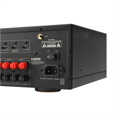 JBL MA9100HP (AVアンプ)(ジェイビーエル)(9chデコード機能)(ホームシネマ)(ホームオーディオ)(8K HDMI仕様)(Dolby Atmos)(DTS:X )(Bluetooth)(JBLMA9100HPWHTJN)【国内正規品・1年保証】 画像4