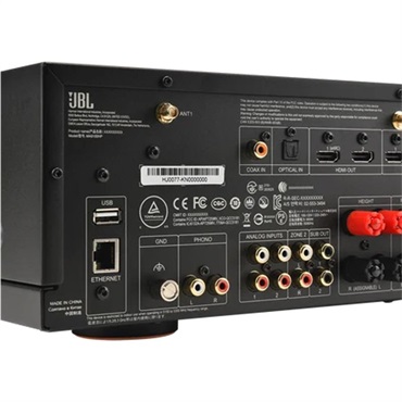 JBL MA9100HP (AVアンプ)(ジェイビーエル)(9chデコード機能)(ホームシネマ)(ホームオーディオ)(8K HDMI仕様)(Dolby Atmos)(DTS:X )(Bluetooth)(JBLMA9100HPWHTJN)【国内正規品・1年保証】 画像5