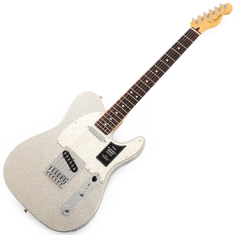 Fender MEX 75th Anniversary Player II Sparkle Telecaster (Diamond