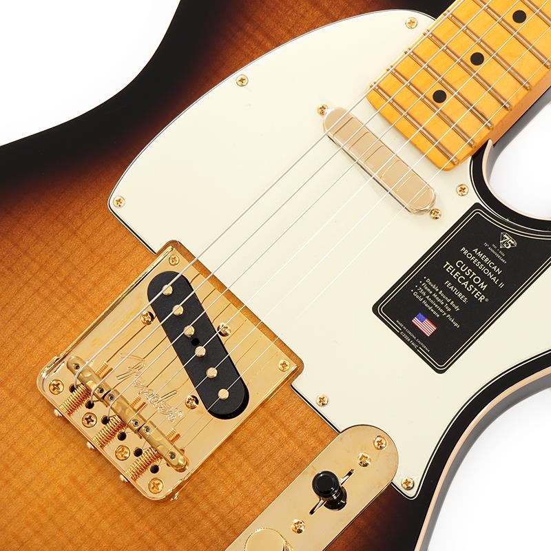 Fender USA 75th Anniversary American Professional II Custom