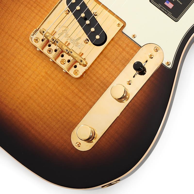 Fender USA 75th Anniversary American Professional II Custom