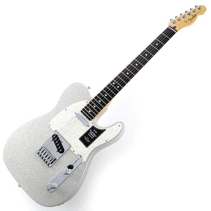 Fender MEX 75th Anniversary Player II Sparkle Telecaster (Diamond