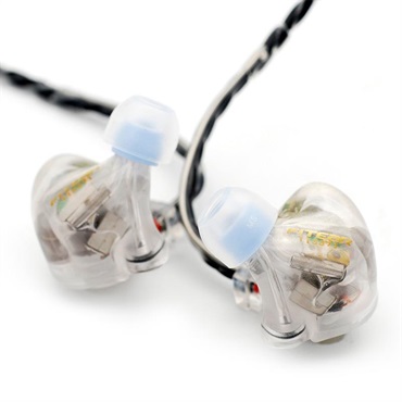 FitEar Lilior Universal (ミスティパール)(イヤモニ)(フィッツイヤー)(有線イヤホン)(インイヤーモニター)(ユニバーサルIEM)(ハイブリッド10ドライバー構成)(リリオールユニバーサル)(FTE-LILIOR-UNI) 画像1
