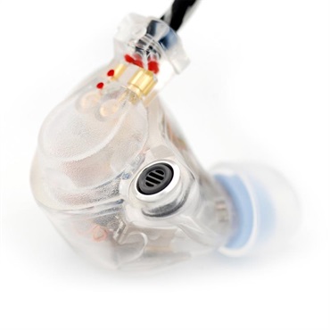 FitEar Lilior Universal (ミスティパール)(イヤモニ)(フィッツイヤー)(有線イヤホン)(インイヤーモニター)(ユニバーサルIEM)(ハイブリッド10ドライバー構成)(リリオールユニバーサル)(FTE-LILIOR-UNI) 画像2