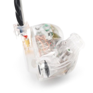 FitEar Lilior Universal (ミスティパール)(イヤモニ)(フィッツイヤー)(有線イヤホン)(インイヤーモニター)(ユニバーサルIEM)(ハイブリッド10ドライバー構成)(リリオールユニバーサル)(FTE-LILIOR-UNI) 画像3