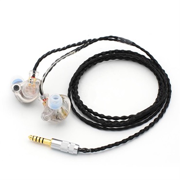 FitEar Lilior Universal (ミスティパール)(イヤモニ)(フィッツイヤー)(有線イヤホン)(インイヤーモニター)(ユニバーサルIEM)(ハイブリッド10ドライバー構成)(リリオールユニバーサル)(FTE-LILIOR-UNI) 画像4