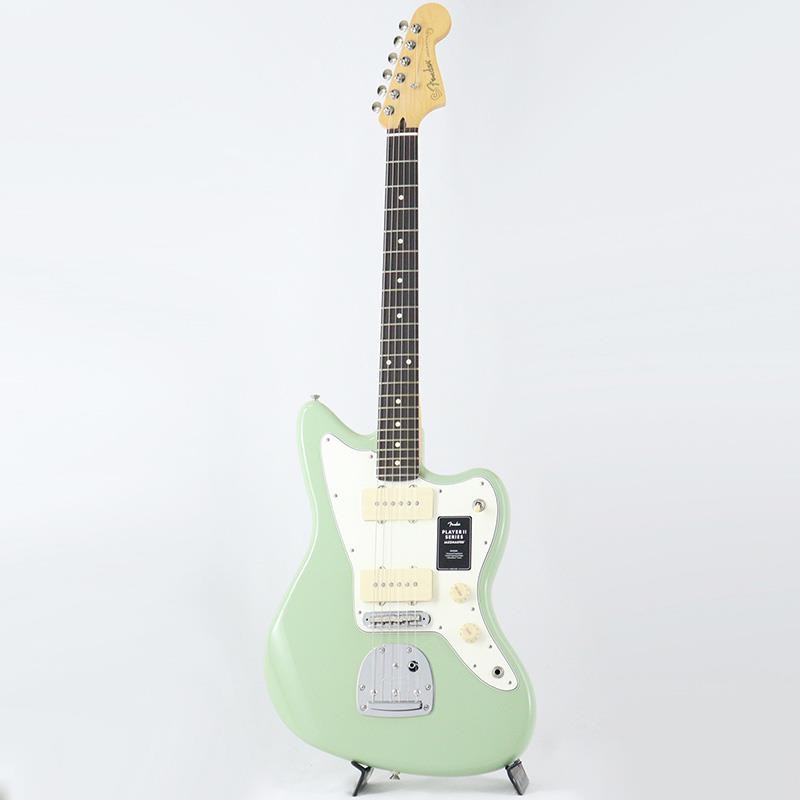 Fender MEX Player II Jazzmaster (Birch Green/Rosewood) 【キズあり
