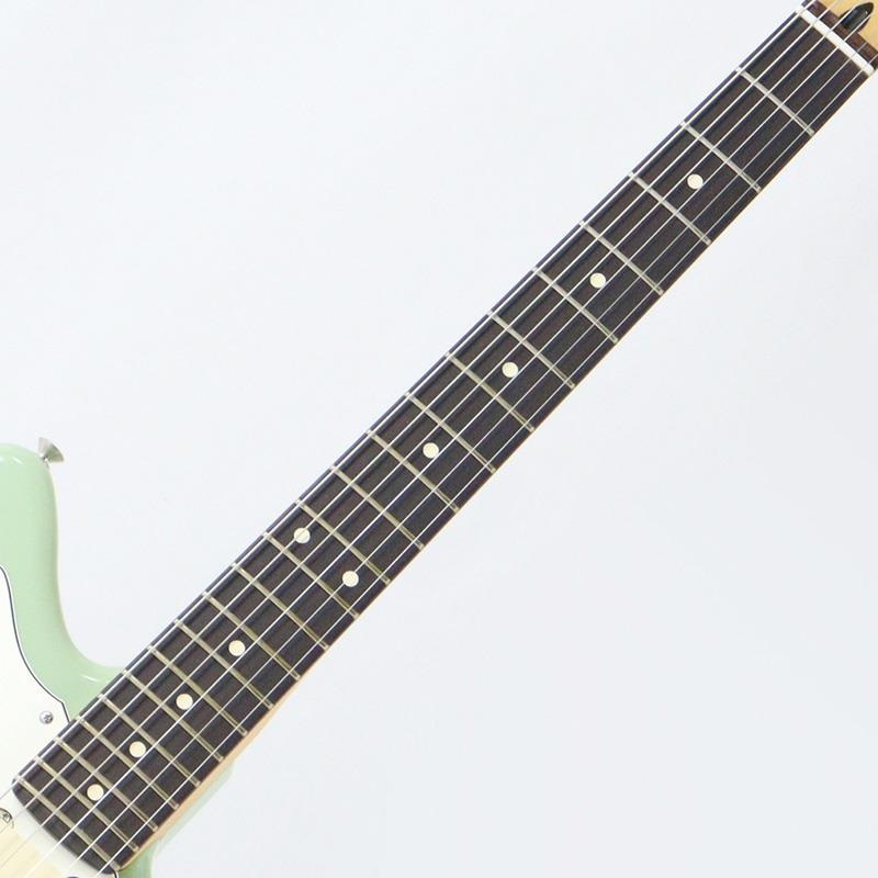 Fender MEX Player II Jazzmaster (Birch Green/Rosewood) 【キズあり