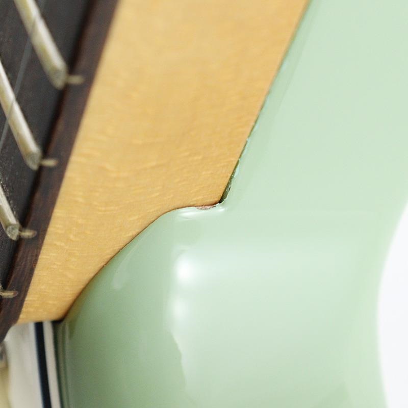 Fender MEX Player II Jazzmaster (Birch Green/Rosewood) 【キズあり