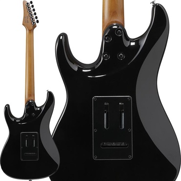 Ibanez 【7月15日入荷予定】 AZ Standard AZ22S2-BK (Black) [SPOT MODEL] 画像1