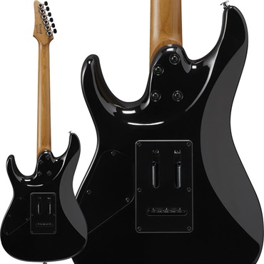 Ibanez 【7月15日入荷予定】 AZ Standard AZ24S2-BK (Black) [SPOT MODEL] 画像1
