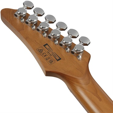 Ibanez 【7月15日入荷予定】 AZ Standard AZ24S2-BK (Black) [SPOT MODEL] 画像5