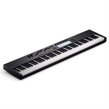 NOVATION 【予約商品・7月18日発売予定】Launchkey 88 MK4 (ノベーション)(MIDIキーボード)(88鍵)(セミウェイテッド鍵盤)(iphone&ipad対応)(パッド搭載)(Launchkey88MK4) 画像1