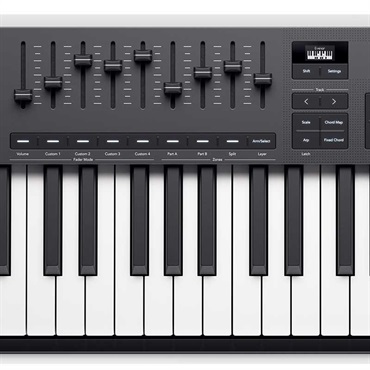 NOVATION 【予約商品・7月18日発売予定】Launchkey 88 MK4 (ノベーション)(MIDIキーボード)(88鍵)(セミウェイテッド鍵盤)(iphone&ipad対応)(パッド搭載)(Launchkey88MK4) 画像2