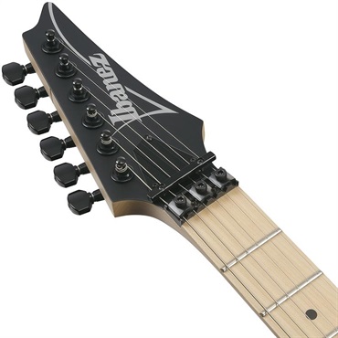 Ibanez 【7月17日入荷予定】 Genesis Collection RG550-BKF (Black Flat) [Limited Model] 画像4
