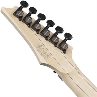 Ibanez 【7月17日入荷予定】 Genesis Collection RG550-BKF (Black Flat) [Limited Model] 画像5