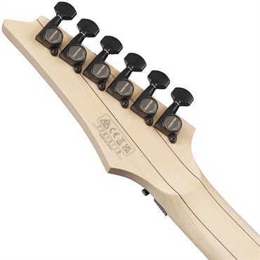 Ibanez 【7月17日入荷予定】 Genesis Collection RG550-GRF (Gray Metallic Flat) [Limited Model] 画像5
