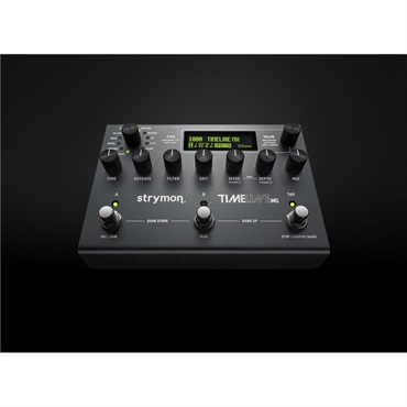 strymon TimeLine MX【7/19発売予定・ご予約受付中】 画像1