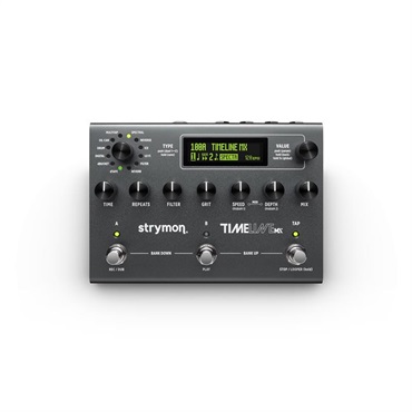 strymon TimeLine MX【7/19発売予定・ご予約受付中】 画像2