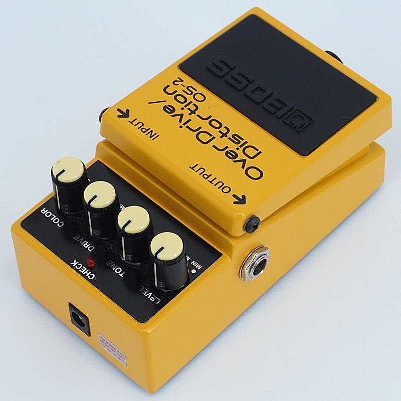 BOSS USED 中古 OS-2 ボス ｜イケベ楽器店オンラインストア
