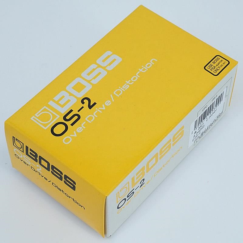 BOSS USED 中古 OS-2 ボス ｜イケベ楽器店オンラインストア