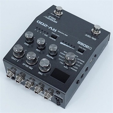 BOSS USED 中古 RV-200 ボス ｜イケベ楽器店オンラインストア