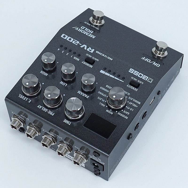 BOSS USED 中古 RV-200 ボス ｜イケベ楽器店オンラインストア