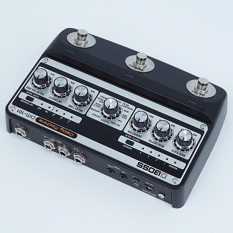 BOSS USED 中古 DM-101 ボス ｜イケベ楽器店オンラインストア
