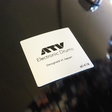 ATV USED 中古 aDrums artist 18 Kick Drum [aD-K18] 画像1
