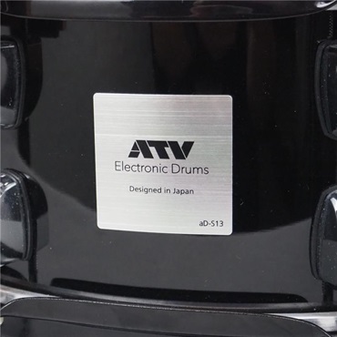 ATV USED 中古 aDrums artist 13 Snare Drum [aD-S13] 画像1
