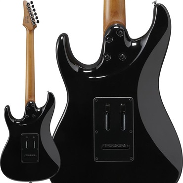 Ibanez AZ Standard AZ22S2-BK (Black) [SPOT MODEL] 画像1