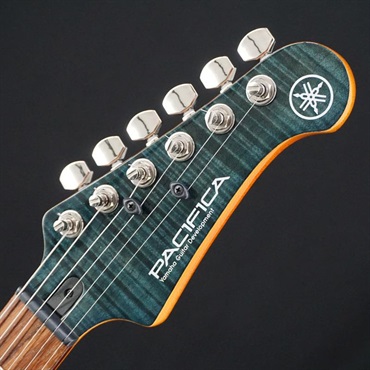 YAMAHA USED 中古 PACIFICA612VIIFM (Indigo Blue)[SN.IJM223089