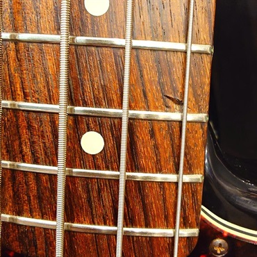 Fender USA USED 中古 American Vintage '62 Jazz Bass '96 (Black) 画像9