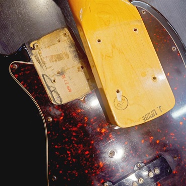 Fender USA USED 中古 American Vintage '62 Jazz Bass '96 (Black) 画像10