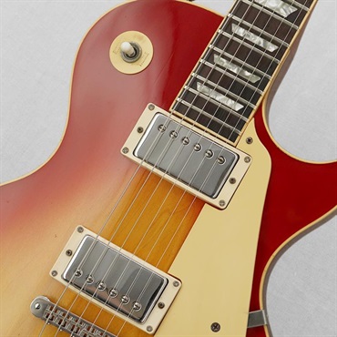 Gibson VINTAGE Les Paul Standard '80 Cherry Sunburst 画像4