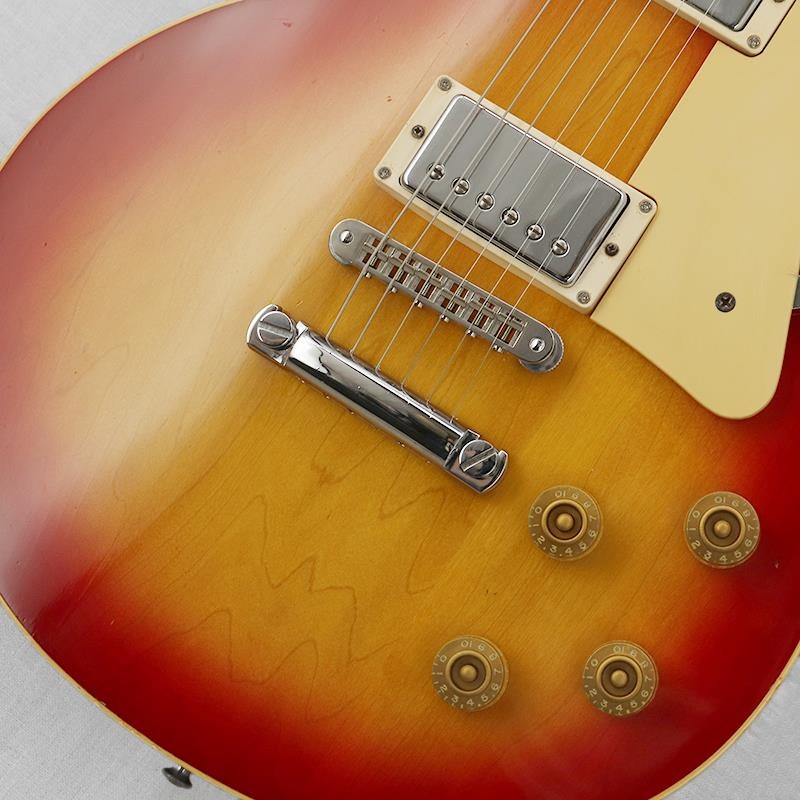 Gibson VINTAGE Les Paul Standard '80 Cherry Sunburst ｜イケベ楽器