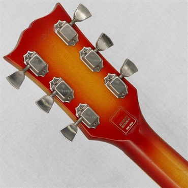 Gibson VINTAGE Les Paul Standard '80 Cherry Sunburst 画像9