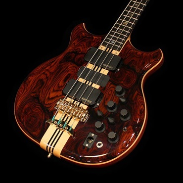 ALEMBIC SSB 4 / Series II (Coco Bolo Top & Back / Ebony Neck Laminates) 画像1