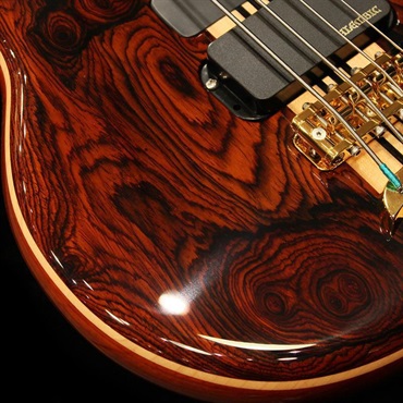 ALEMBIC SSB 4 / Series II (Coco Bolo Top & Back / Ebony Neck Laminates) 画像3