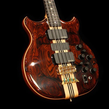 ALEMBIC SSB 4 / Series II (Coco Bolo Top & Back / Ebony Neck Laminates) 画像5