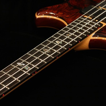 ALEMBIC SSB 4 / Series II (Coco Bolo Top & Back / Ebony Neck Laminates) 画像6